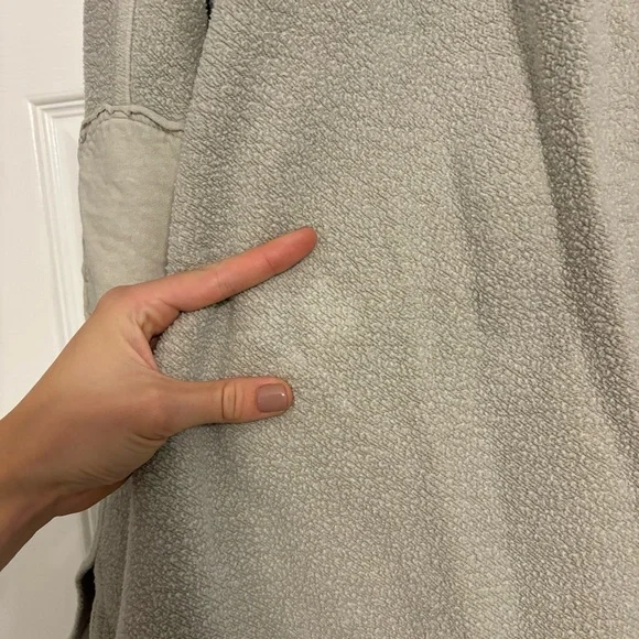 Free People Ruby Jacket Cream / Tan - Picture 13 of 13